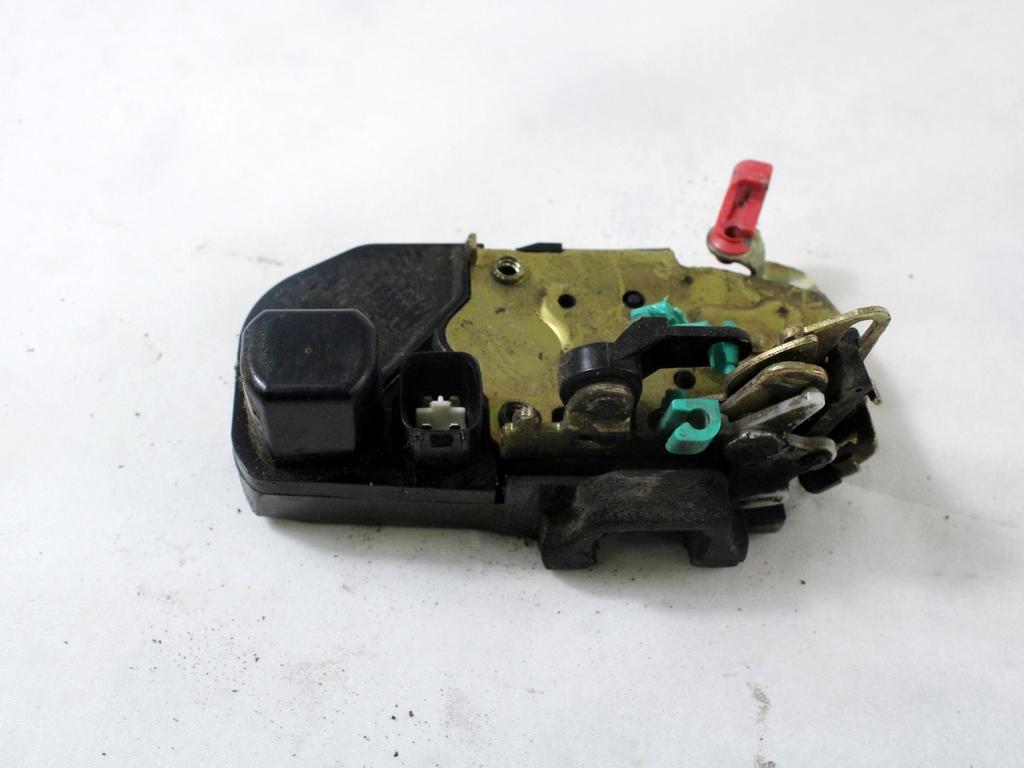 CENTRALNA KLJUCAVNICA ZADJIH LEVIH VRAT OEM N. 55177045AJ ORIGINAL REZERVNI DEL JEEP CHEROKEE MK3 R KJ (2005 - 2008) DIESEL LETNIK 2005