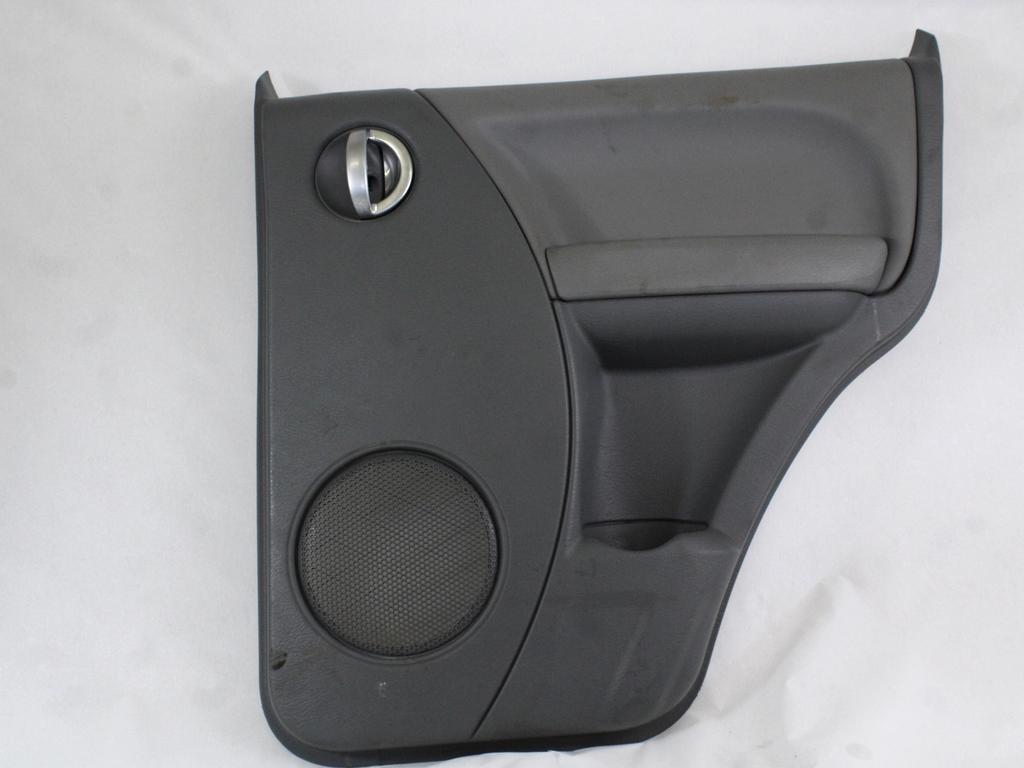 VRATNI PANEL OEM N. PNPDPJPCHEROKEEKJMK3RSV5P ORIGINAL REZERVNI DEL JEEP CHEROKEE MK3 R KJ (2005 - 2008) DIESEL LETNIK 2005