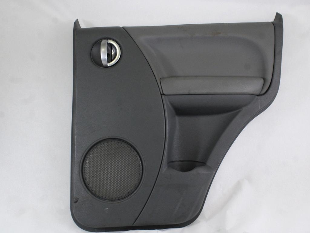 VRATNI PANEL OEM N. PNPDPJPCHEROKEEKJMK3RSV5P ORIGINAL REZERVNI DEL JEEP CHEROKEE MK3 R KJ (2005 - 2008) DIESEL LETNIK 2005