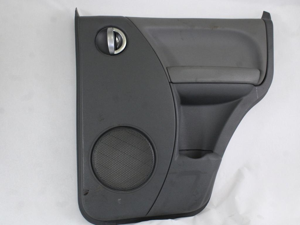 VRATNI PANEL OEM N. PNPDPJPCHEROKEEKJMK3RSV5P ORIGINAL REZERVNI DEL JEEP CHEROKEE MK3 R KJ (2005 - 2008) DIESEL LETNIK 2005