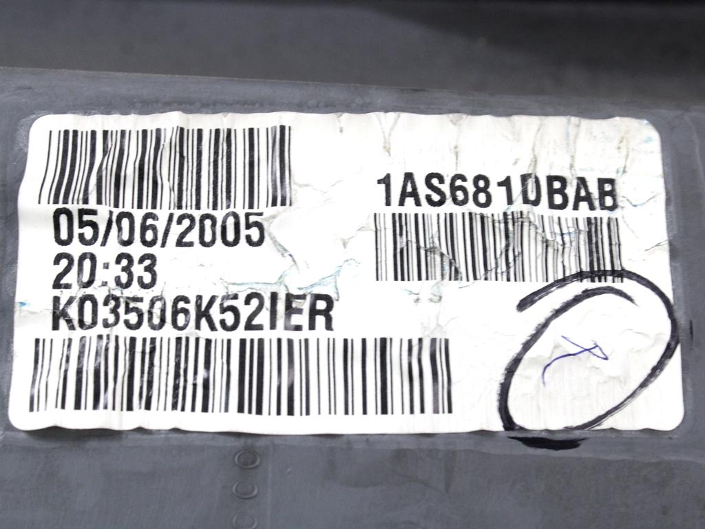 NOTRANJA OBLOGA SPREDNJIH VRAT OEM N. PNADPJPCHEROKEEKJMK3RSV5P ORIGINAL REZERVNI DEL JEEP CHEROKEE MK3 R KJ (2005 - 2008) DIESEL LETNIK 2005