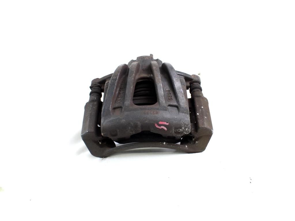 SPREDNJE LEVE ZAVORNE CELJUSTI  OEM N. 05066423AA ORIGINAL REZERVNI DEL JEEP CHEROKEE MK3 R KJ (2005 - 2008) DIESEL LETNIK 2005