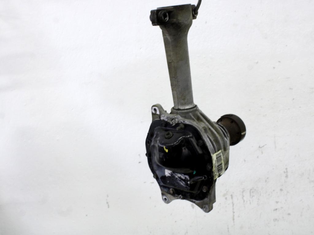 SPREDNJI DIFERENCIAL OEM N. 2002505 ORIGINAL REZERVNI DEL JEEP CHEROKEE MK3 R KJ (2005 - 2008) DIESEL LETNIK 2005