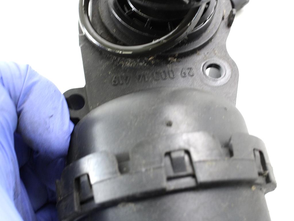 LOPUTA AKTUATORJA OEM N. 2900313829 ORIGINAL REZERVNI DEL CHEVROLET CRUZE J300 J305 (2009 - 2019) BENZINA/GPL LETNIK 2011
