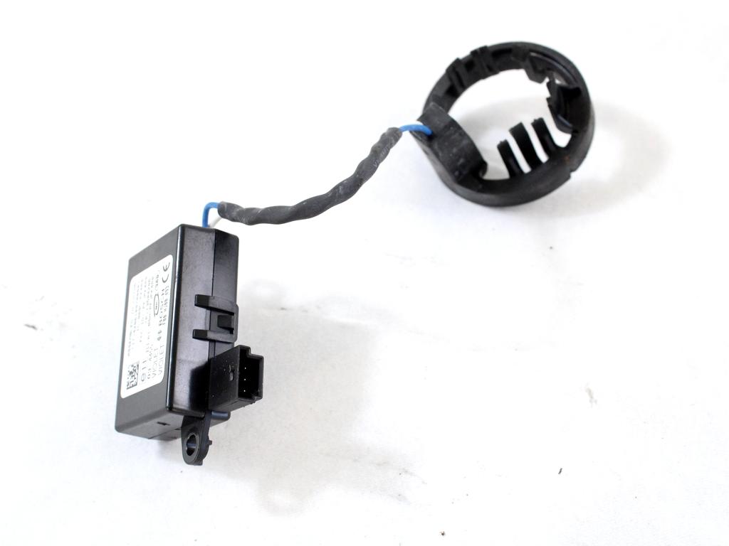 RACUNALNIK AVTOALARMA/BLOKADA MOTORJA OEM N. 13504286 ORIGINAL REZERVNI DEL CHEVROLET CRUZE J300 J305 (2009 - 2019) BENZINA/GPL LETNIK 2011