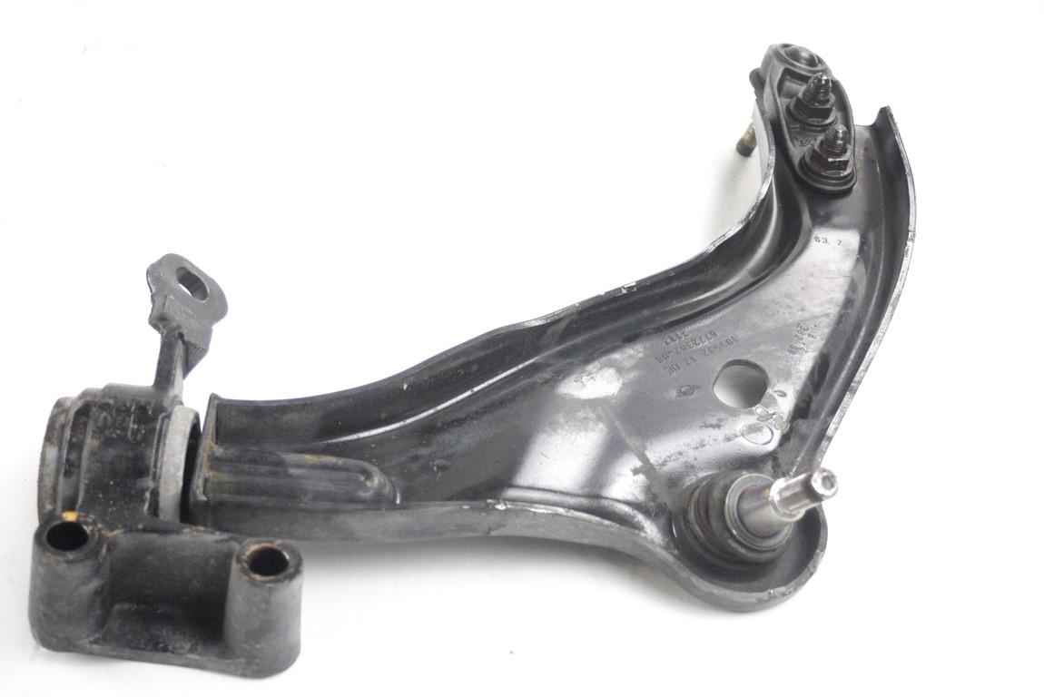 SPREDNJA DESNA ROKA  OEM N. 677230208 ORIGINAL REZERVNI DEL MINI ONE / COOPER BERLINA CABRIO R56 R57 (2007 - 2013) BENZINA LETNIK 2009