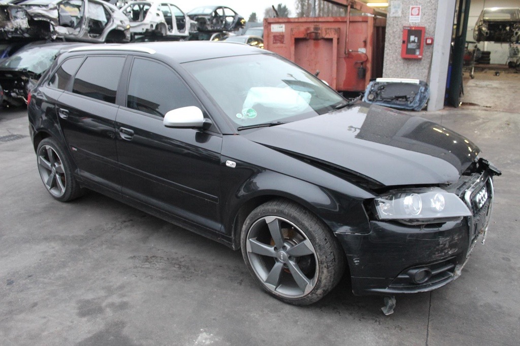 AUDI A3 2.0 D 103KW 6M 5P (2005) RICAMBI IN MAGAZZINO