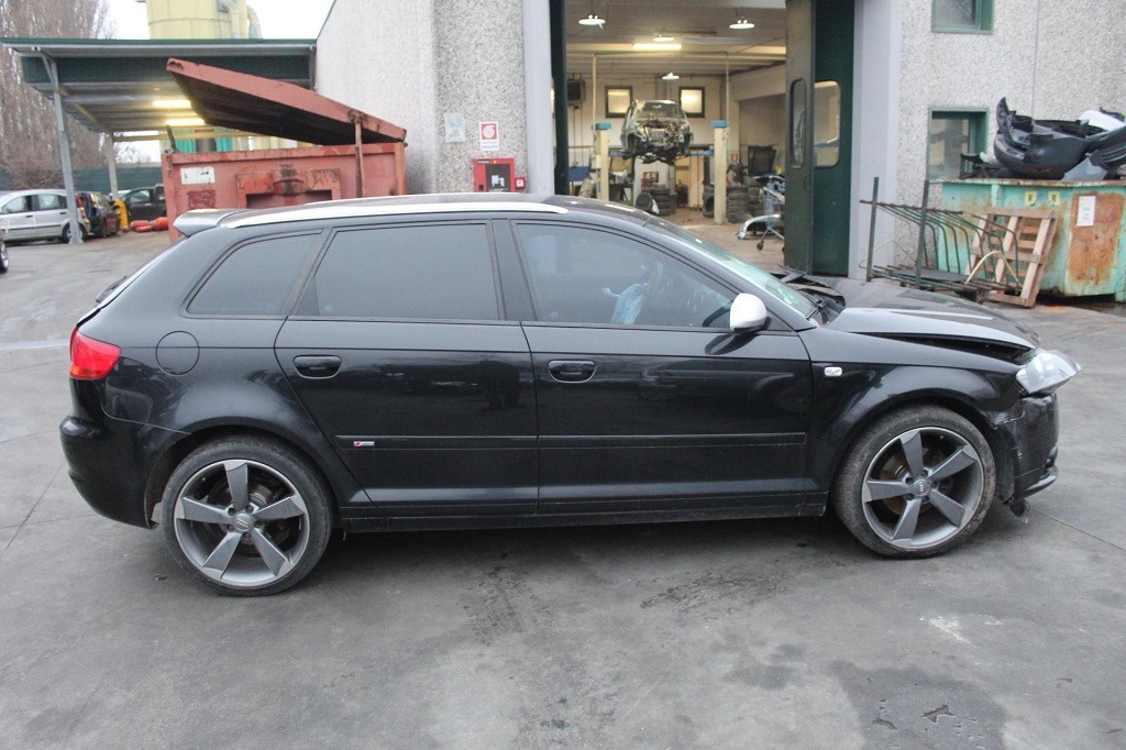 AUDI A3 2.0 D 103KW 6M 5P (2005) RICAMBI IN MAGAZZINO