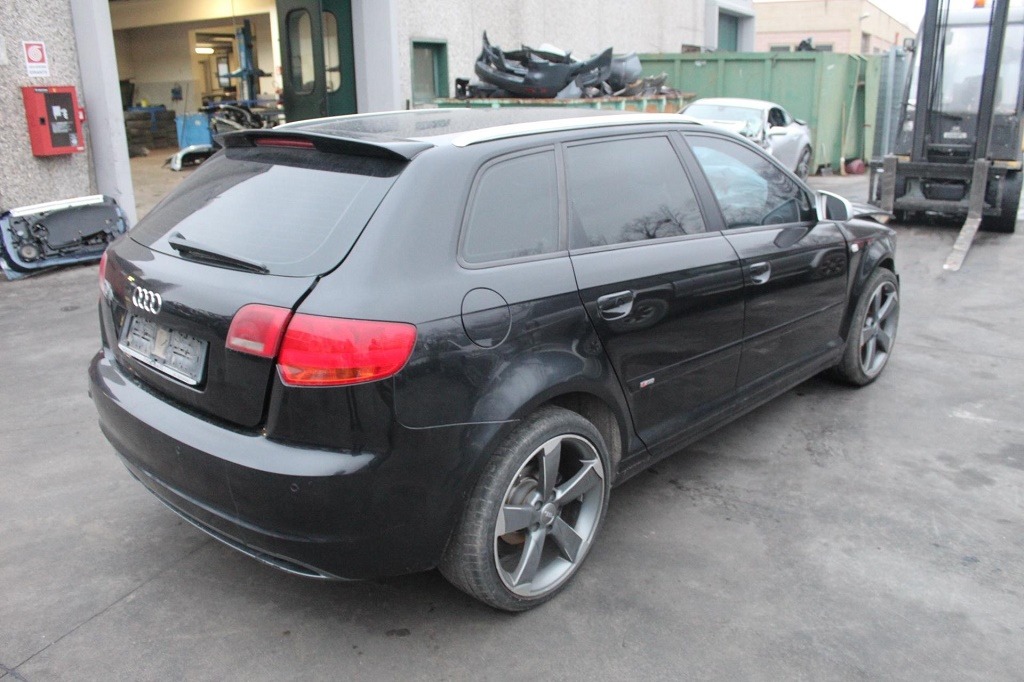 AUDI A3 2.0 D 103KW 6M 5P (2005) RICAMBI IN MAGAZZINO