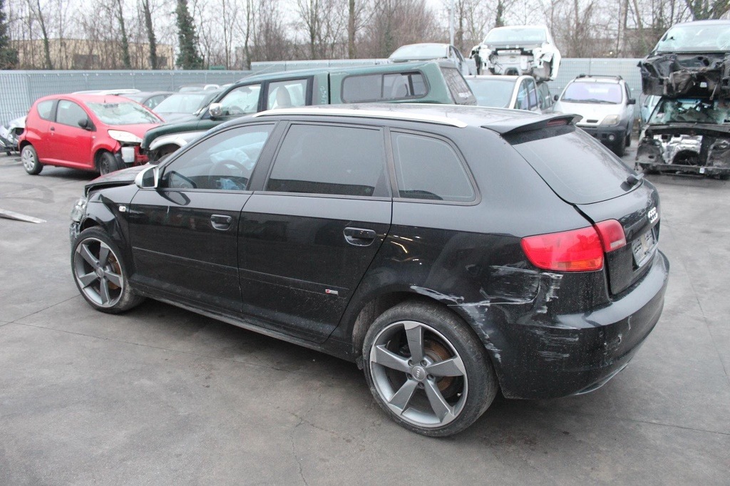 AUDI A3 2.0 D 103KW 6M 5P (2005) RICAMBIO USATO 