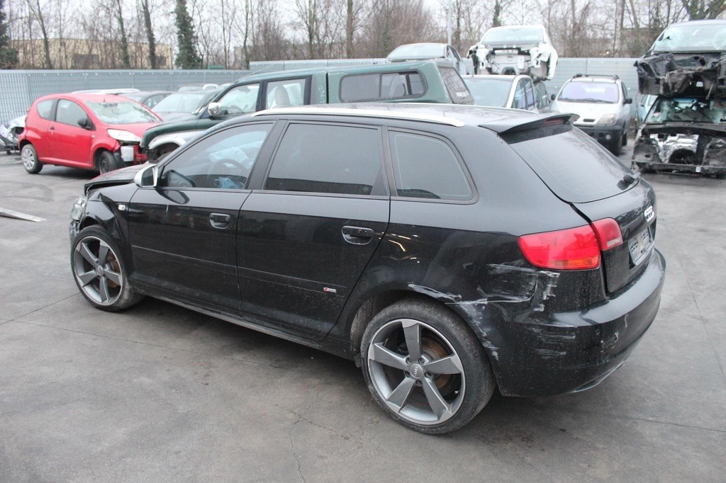 AUDI A3 2.0 D 103KW 6M 5P (2005) RICAMBI IN MAGAZZINO