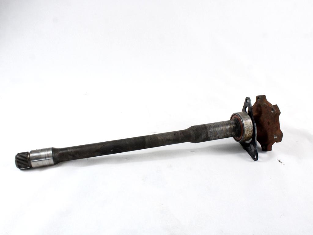 OS SKLOPKE POGONSKA GRED OEM N. 0B4409355C ORIGINAL REZERVNI DEL AUDI A4 B8 8K2 BER/SW/CABRIO (2007 - 11/2015) DIESEL LETNIK 2009