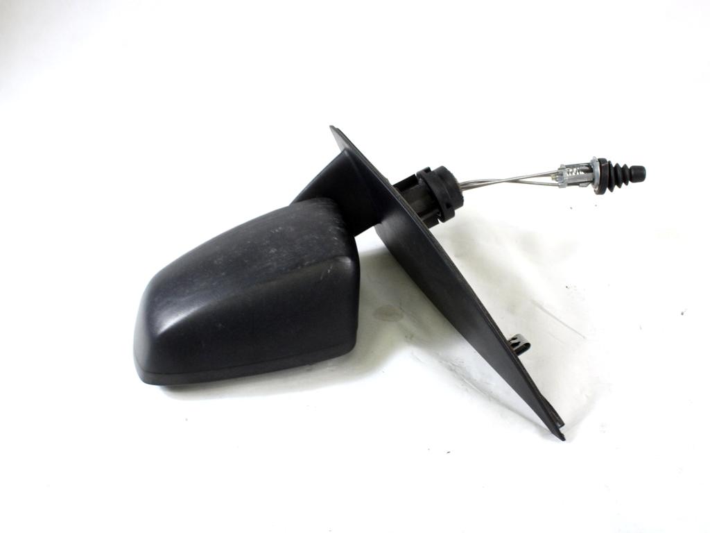 LEVO OGLEDALO OEM N. 735534266 ORIGINAL REZERVNI DEL FIAT PANDA 169 R (2009 - 2011) BENZINA/METANO LETNIK 2009