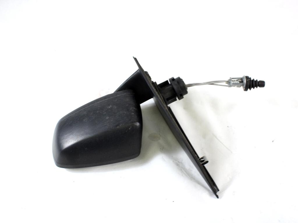 LEVO OGLEDALO OEM N. 735534266 ORIGINAL REZERVNI DEL FIAT PANDA 169 R (2009 - 2011) BENZINA/METANO LETNIK 2009