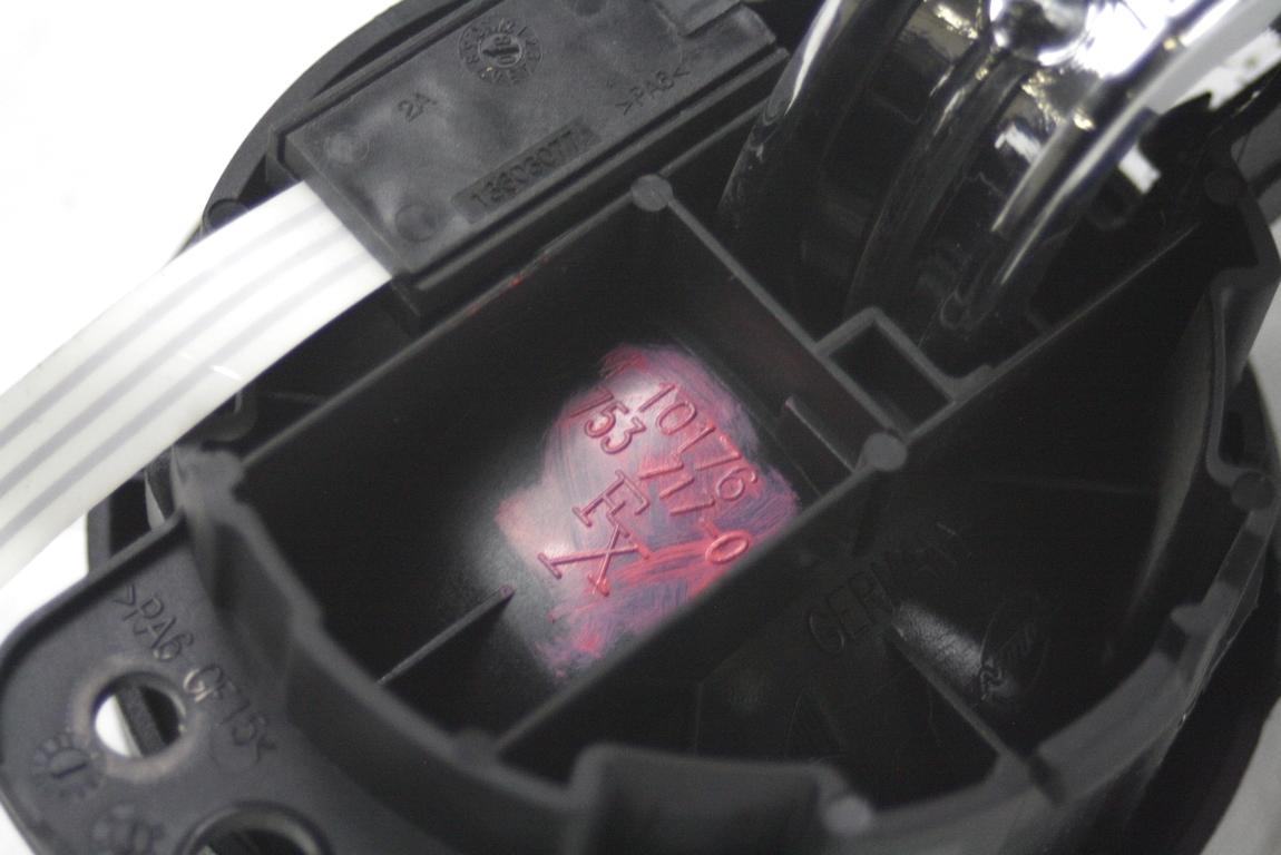 NOTRANJA KLJUKA  OEM N. 2753717 ORIGINAL REZERVNI DEL MINI ONE / COOPER BERLINA CABRIO R56 R57 (2007 - 2013) BENZINA LETNIK 2009