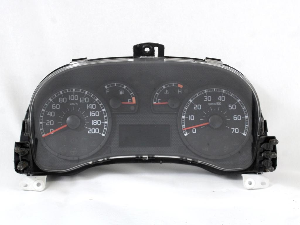 KILOMETER STEVEC OEM N. 51810208 ORIGINAL REZERVNI DEL FIAT PANDA 169 R (2009 - 2011) BENZINA/METANO LETNIK 2009