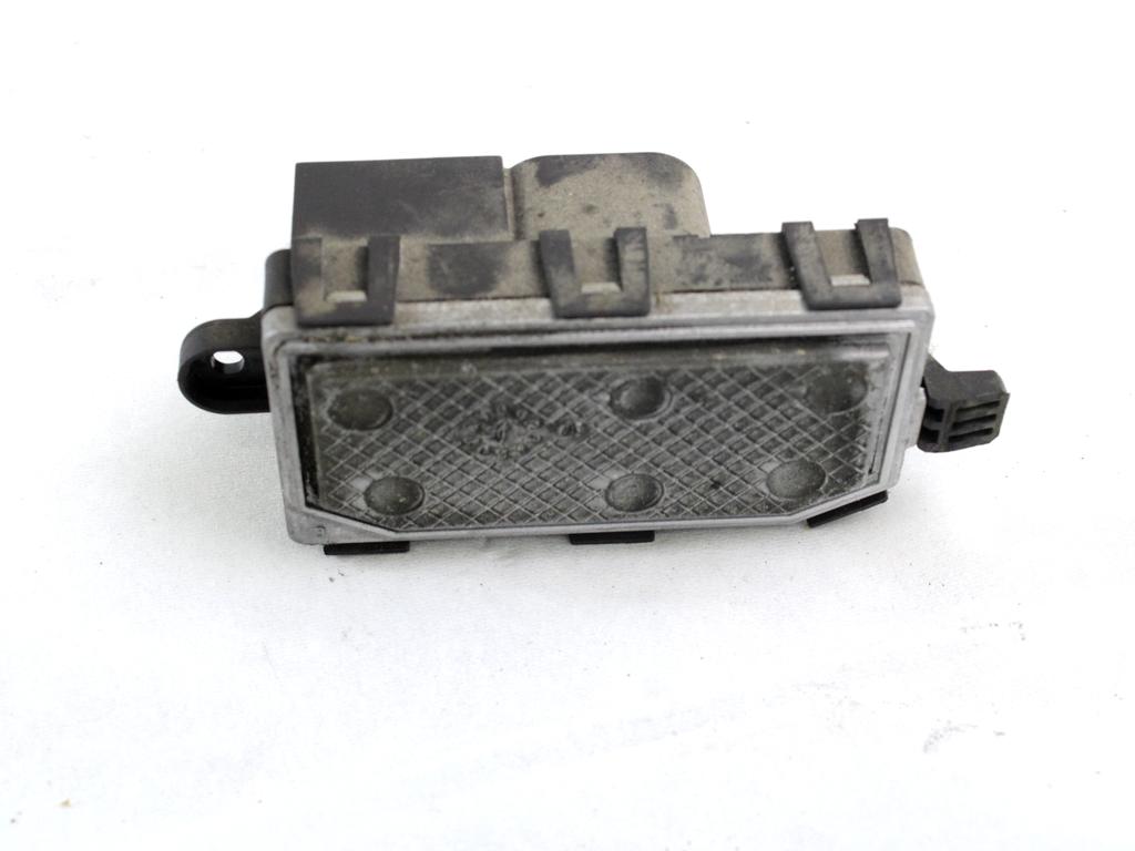 REGULATOR PREZRACEVANJA OEM N. 6G9T-19E624-DB ORIGINAL REZERVNI DEL FORD S-MAX WA6 MK1 (2006 - 2010) DIESEL LETNIK 2008