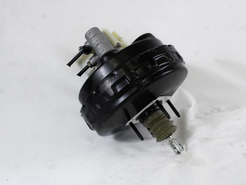 SERVO OJACEVALNIK ZAVOR S PUMPO OEM N. 6G91-2B195-PC ORIGINAL REZERVNI DEL FORD S-MAX WA6 MK1 (2006 - 2010) DIESEL LETNIK 2008