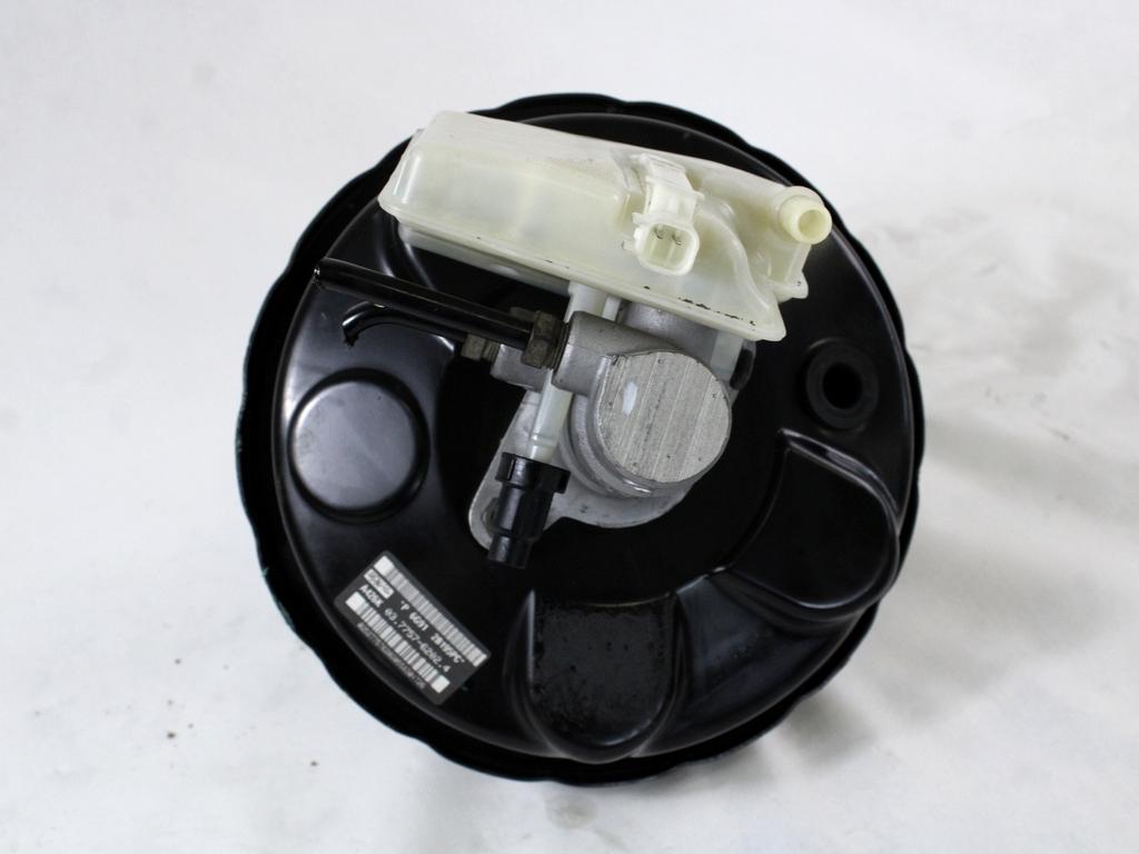 SERVO OJACEVALNIK ZAVOR S PUMPO OEM N. 6G91-2B195-PC ORIGINAL REZERVNI DEL FORD S-MAX WA6 MK1 (2006 - 2010) DIESEL LETNIK 2008