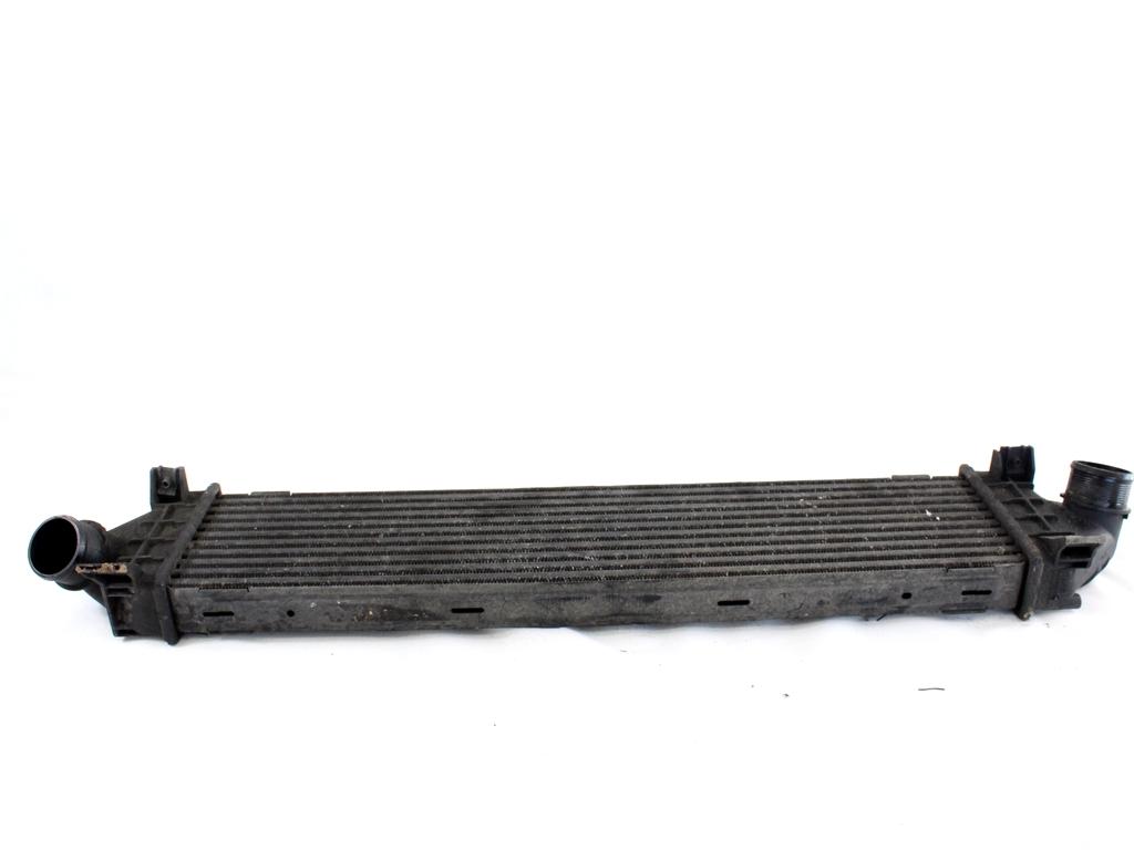 HLADILNIK INTERCOOLER OEM N. 6G91-9L440-FC ORIGINAL REZERVNI DEL FORD S-MAX WA6 MK1 (2006 - 2010) DIESEL LETNIK 2008