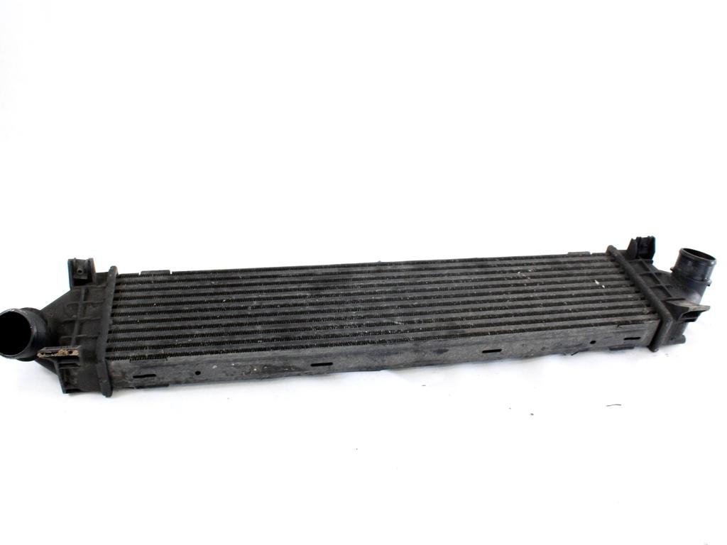 HLADILNIK INTERCOOLER OEM N. 6G91-9L440-FC ORIGINAL REZERVNI DEL FORD S-MAX WA6 MK1 (2006 - 2010) DIESEL LETNIK 2008