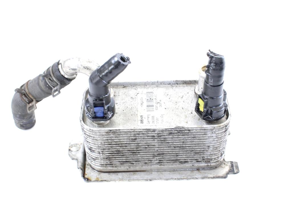 11 PRESTAVNA RADIATOR OEM N. 6G91-7A095-AD ORIGINAL REZERVNI DEL FORD S-MAX WA6 MK1 (2006 - 2010) DIESEL LETNIK 2008