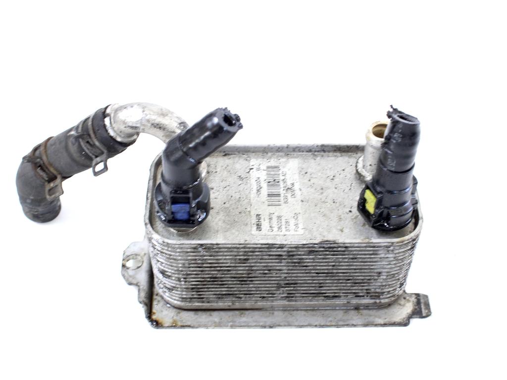 11 PRESTAVNA RADIATOR OEM N. 6G91-7A095-AD ORIGINAL REZERVNI DEL FORD S-MAX WA6 MK1 (2006 - 2010) DIESEL LETNIK 2008