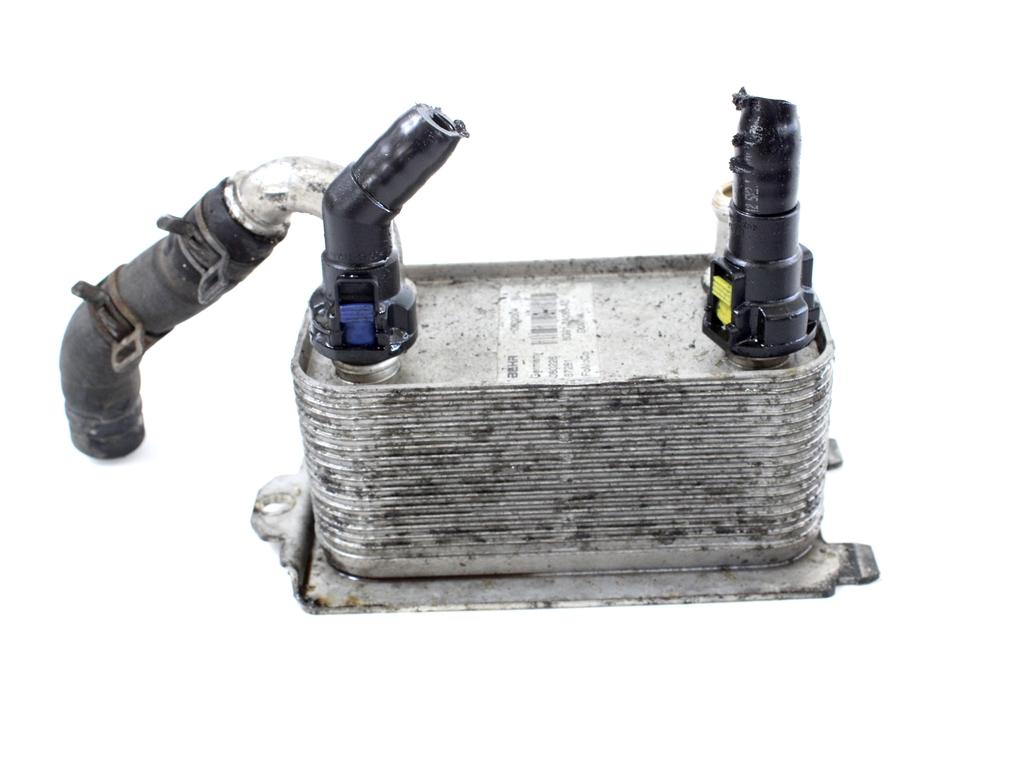 11 PRESTAVNA RADIATOR OEM N. 6G91-7A095-AD ORIGINAL REZERVNI DEL FORD S-MAX WA6 MK1 (2006 - 2010) DIESEL LETNIK 2008