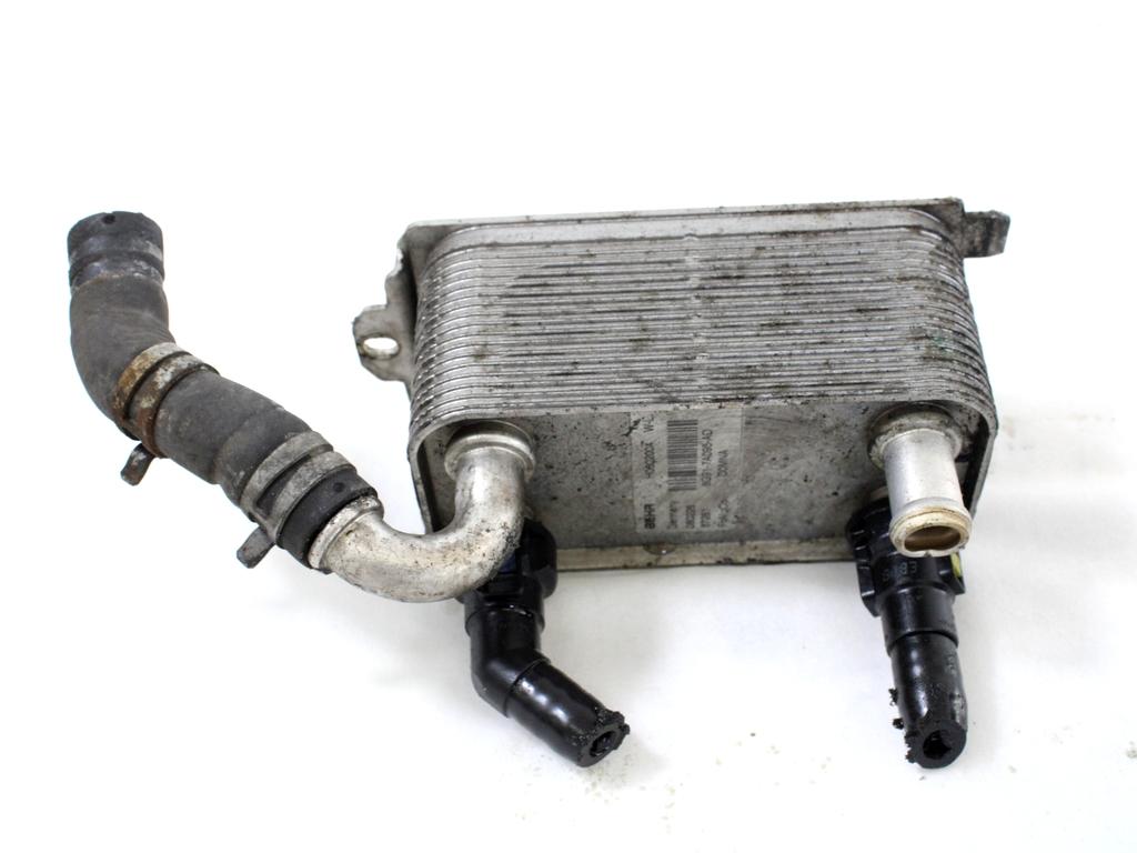 11 PRESTAVNA RADIATOR OEM N. 6G91-7A095-AD ORIGINAL REZERVNI DEL FORD S-MAX WA6 MK1 (2006 - 2010) DIESEL LETNIK 2008