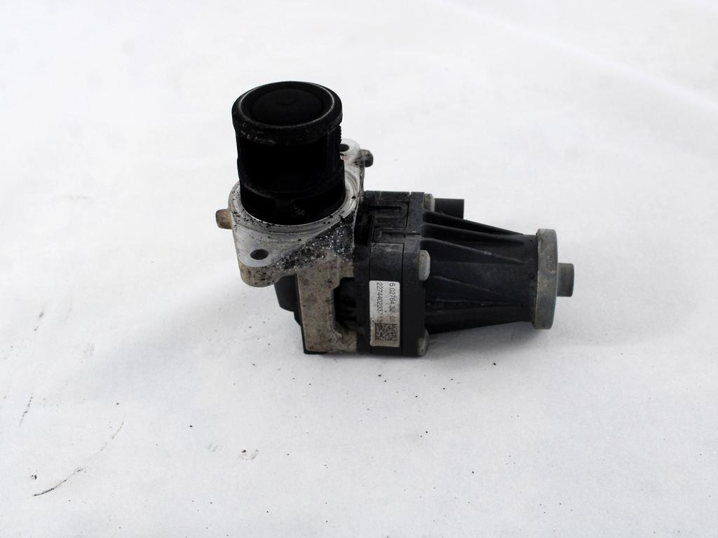 EGR VENTIL   OEM N. 71753846 ORIGINAL REZERVNI DEL FIAT PUNTO 199 MK3 (2011 - 2017)DIESEL LETNIK 2015