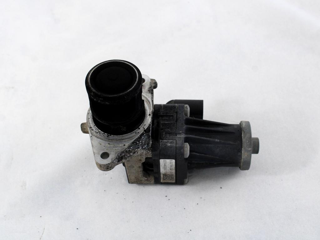 EGR VENTIL   OEM N. 71753846 ORIGINAL REZERVNI DEL FIAT PUNTO 199 MK3 (2011 - 2017)DIESEL LETNIK 2015