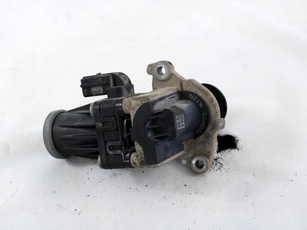 EGR VENTIL   OEM N. 71753846 ORIGINAL REZERVNI DEL FIAT PUNTO 199 MK3 (2011 - 2017)DIESEL LETNIK 2015