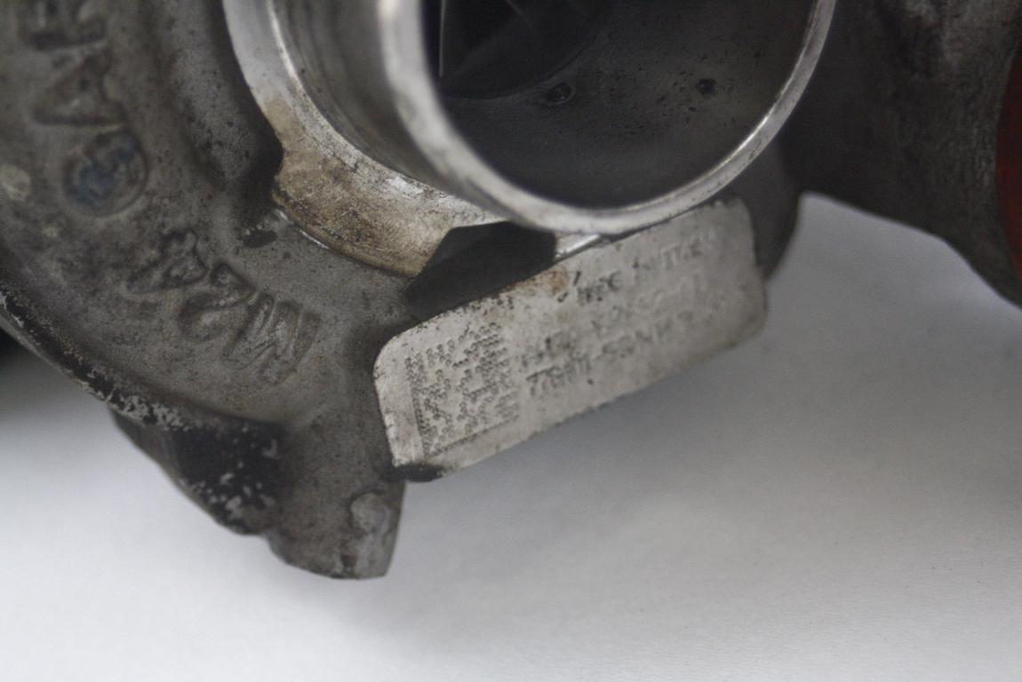 TURBINA OEM N. AH2Q-6K682-AD ORIGINAL REZERVNI DEL LAND ROVER RANGE ROVER SPORT L320 MK1 R (2010 -2013)DIESEL LETNIK 2011