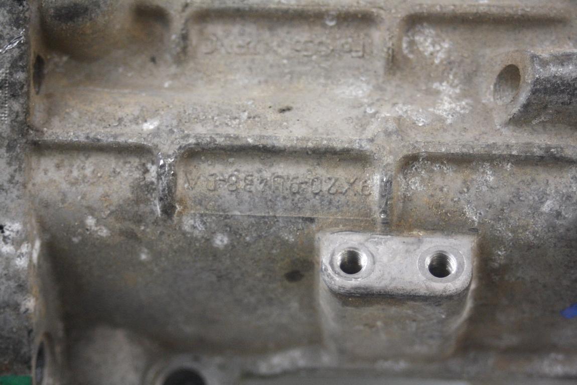 EGR VENTIL/IZMENJALNIK OEM N. 9X20-9U438-BA ORIGINAL REZERVNI DEL LAND ROVER RANGE ROVER SPORT L320 MK1 R (2010 -2013)DIESEL LETNIK 2011
