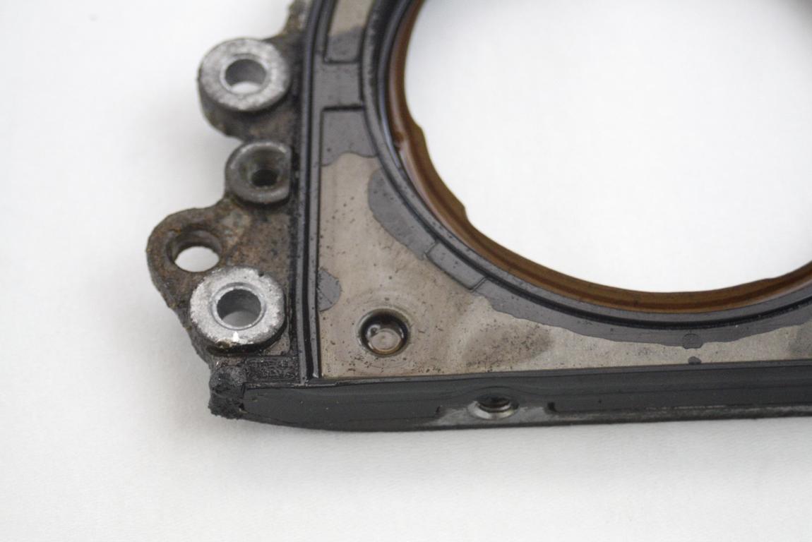 SENZOR OBRATOV MOTORJA OEM N. 04C906433A ORIGINAL REZERVNI DEL SKODA OCTAVIA MK3 5E3 NL3 NR3 (2012 - 2017)BENZINA/METANO LETNIK 2015