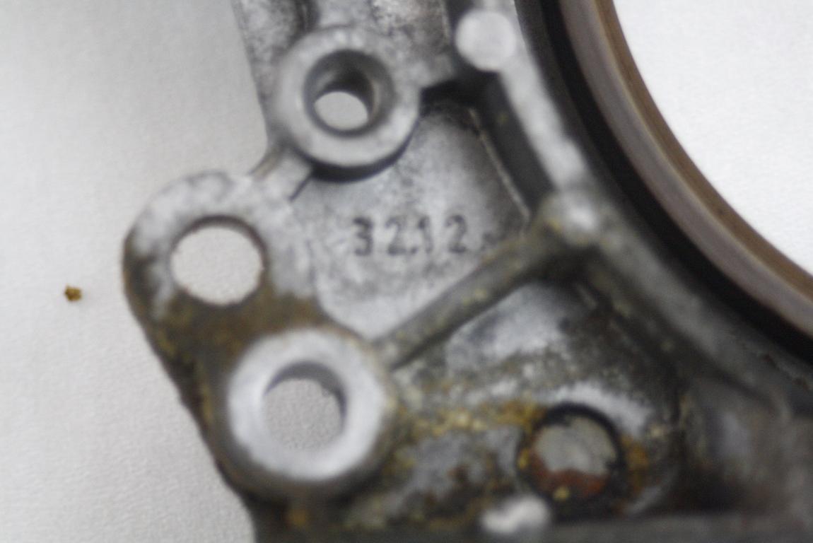 SENZOR OBRATOV MOTORJA OEM N. 04C906433A ORIGINAL REZERVNI DEL SKODA OCTAVIA MK3 5E3 NL3 NR3 (2012 - 2017)BENZINA/METANO LETNIK 2015