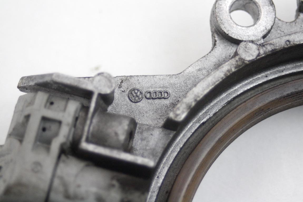 SENZOR OBRATOV MOTORJA OEM N. 04C906433A ORIGINAL REZERVNI DEL SKODA OCTAVIA MK3 5E3 NL3 NR3 (2012 - 2017)BENZINA/METANO LETNIK 2015