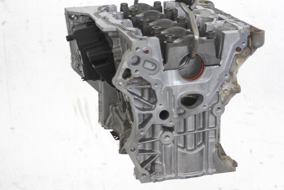 BLOK MOTORJA OEM N. 04E103023DA ORIGINAL REZERVNI DEL SKODA OCTAVIA MK3 5E3 NL3 NR3 (2012 - 2017)BENZINA/METANO LETNIK 2015