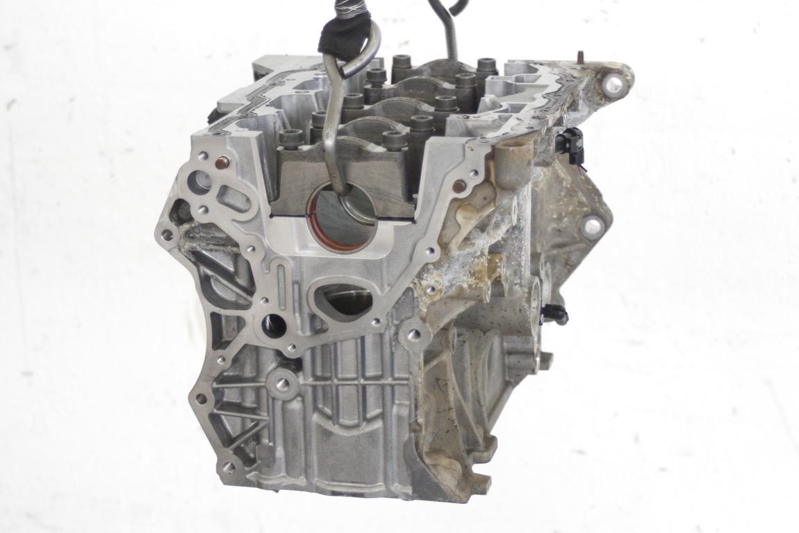 BLOK MOTORJA OEM N. 04E103023DA ORIGINAL REZERVNI DEL SKODA OCTAVIA MK3 5E3 NL3 NR3 (2012 - 2017)BENZINA/METANO LETNIK 2015