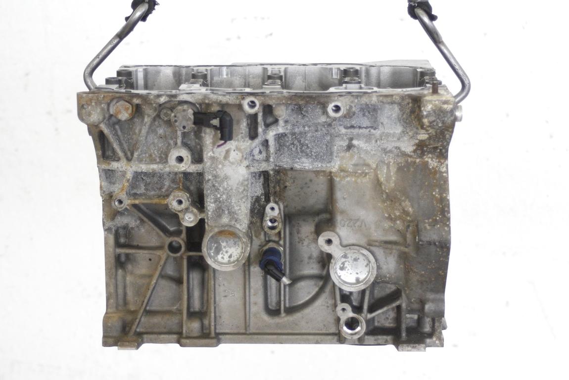 BLOK MOTORJA OEM N. 04E103023DA ORIGINAL REZERVNI DEL SKODA OCTAVIA MK3 5E3 NL3 NR3 (2012 - 2017)BENZINA/METANO LETNIK 2015