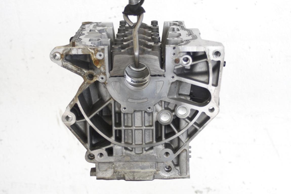 BLOK MOTORJA OEM N. 04E103023DA ORIGINAL REZERVNI DEL SKODA OCTAVIA MK3 5E3 NL3 NR3 (2012 - 2017)BENZINA/METANO LETNIK 2015
