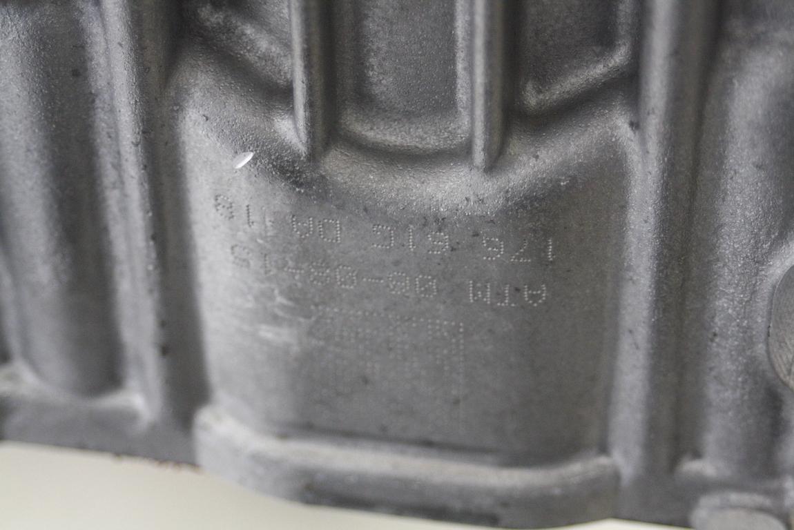 BLOK MOTORJA OEM N. 04E103023DA ORIGINAL REZERVNI DEL SKODA OCTAVIA MK3 5E3 NL3 NR3 (2012 - 2017)BENZINA/METANO LETNIK 2015