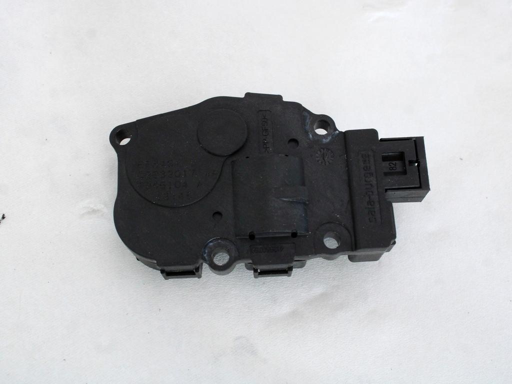 MOTORCEK OGREVANJA OEM N. T946104A ORIGINAL REZERVNI DEL BMW SERIE 1 BERLINA F20/F21 LCI (2015 - 2019)DIESEL LETNIK 2017