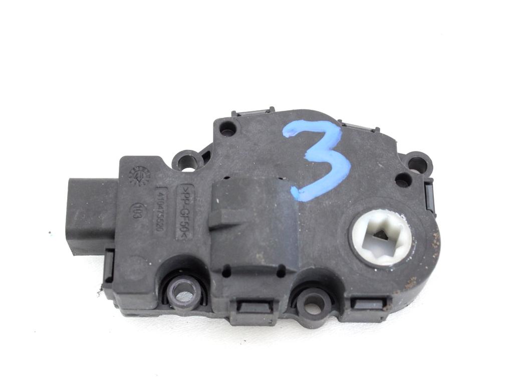 MOTORCEK OGREVANJA OEM N. T946104A ORIGINAL REZERVNI DEL BMW SERIE 1 BERLINA F20/F21 LCI (2015 - 2019)DIESEL LETNIK 2017