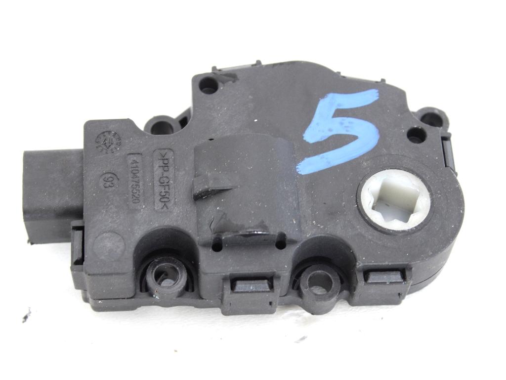 MOTORCEK OGREVANJA OEM N. T946104A ORIGINAL REZERVNI DEL BMW SERIE 1 BERLINA F20/F21 LCI (2015 - 2019)DIESEL LETNIK 2017