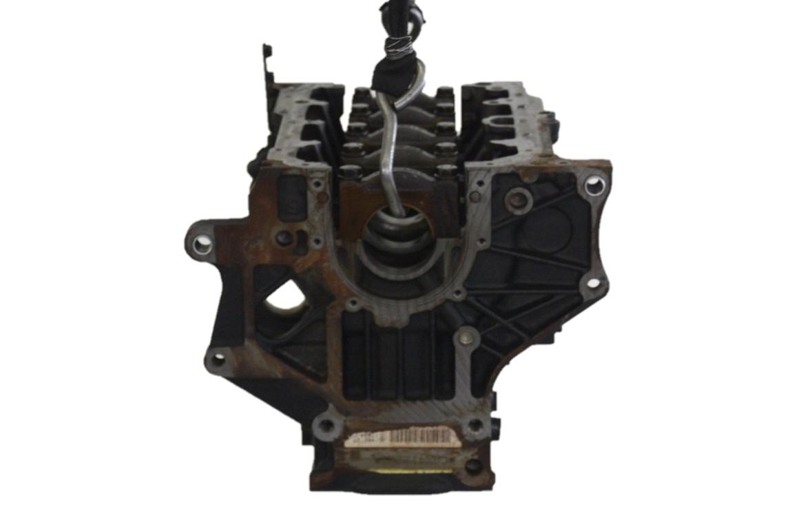 BLOK MOTORJA OEM N. 03C103011AS ORIGINAL REZERVNI DEL VOLKSWAGEN SCIROCCO 137 138 MK3 (10/2008 - 06-2014)BENZINA LETNIK 2009