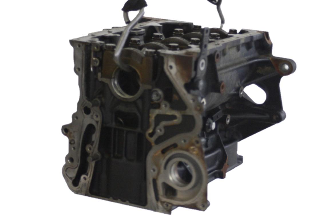 BLOK MOTORJA OEM N. 03C103011AS ORIGINAL REZERVNI DEL VOLKSWAGEN SCIROCCO 137 138 MK3 (10/2008 - 06-2014)BENZINA LETNIK 2009