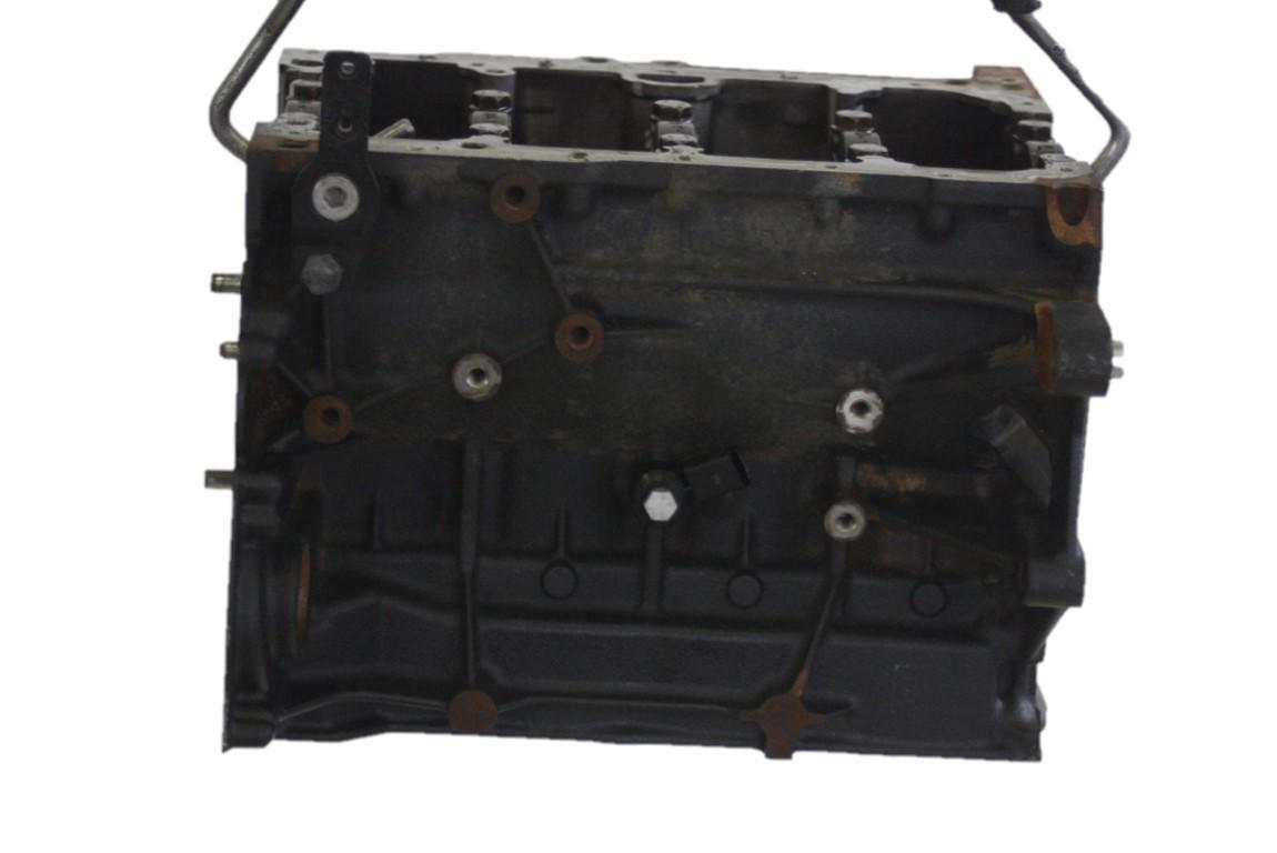 BLOK MOTORJA OEM N. 03C103011AS ORIGINAL REZERVNI DEL VOLKSWAGEN SCIROCCO 137 138 MK3 (10/2008 - 06-2014)BENZINA LETNIK 2009