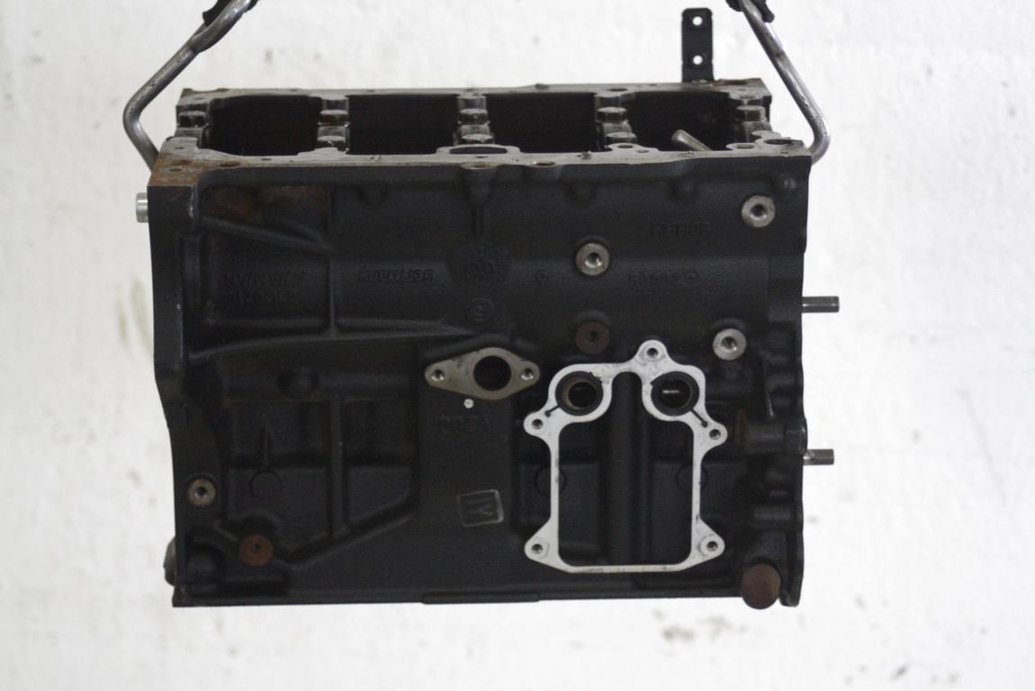 BLOK MOTORJA OEM N. 03C103011AS ORIGINAL REZERVNI DEL VOLKSWAGEN SCIROCCO 137 138 MK3 (10/2008 - 06-2014)BENZINA LETNIK 2009