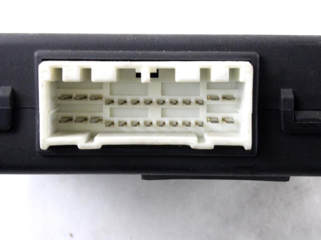 RACUNALNIK AVTOALARMA/BLOKADA MOTORJA OEM N. 96540563 ORIGINAL REZERVNI DEL DAEWOO KALOS (2002 - 2004)BENZINA LETNIK 2004